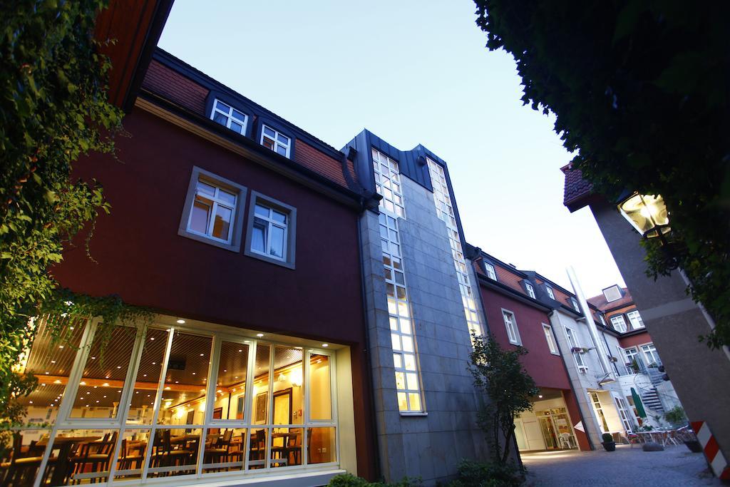 Stadthotel Engel Еттлінген Екстер'єр фото
